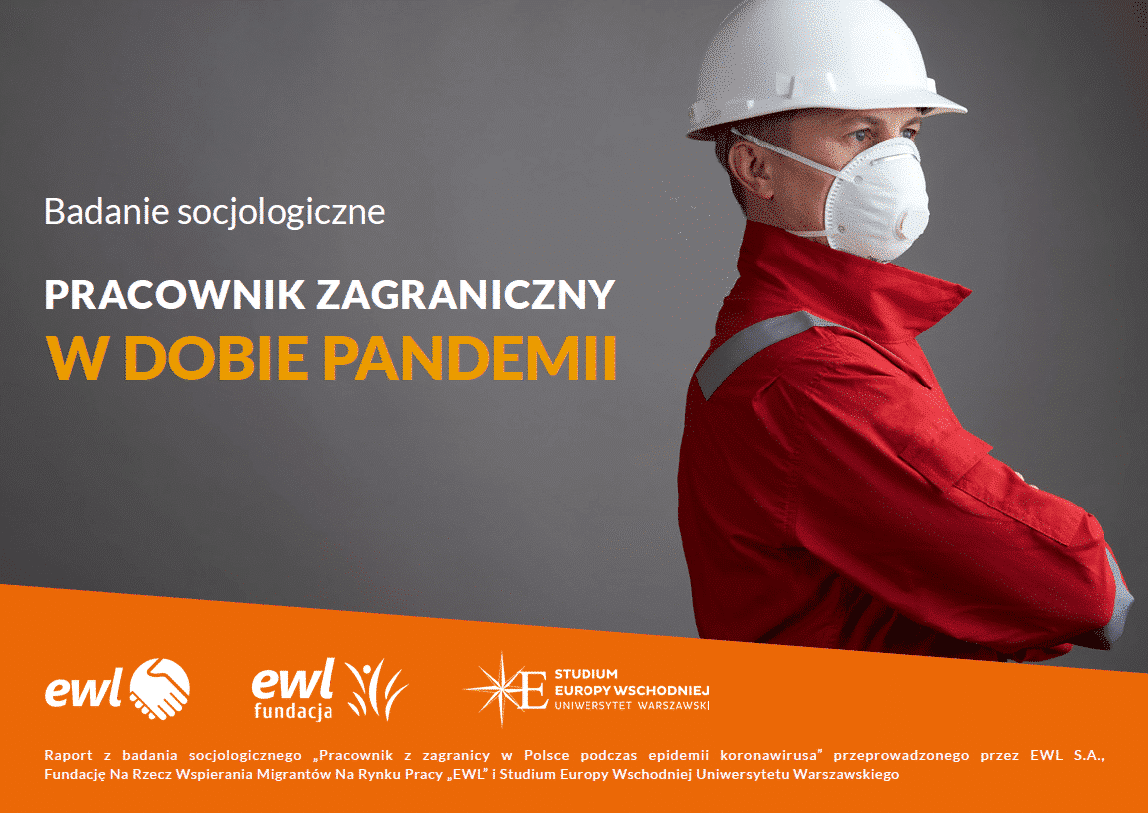 pracownik zagraniczny w dobie pandemii