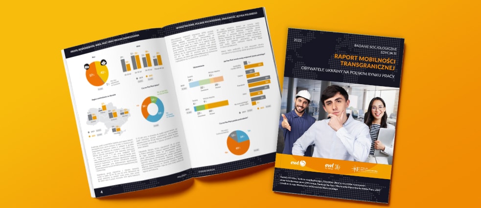 EWL prezentuje Raport Mobilności Transgranicznej