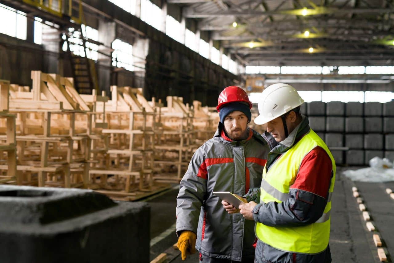 Aanwerving van productiemedewerkers