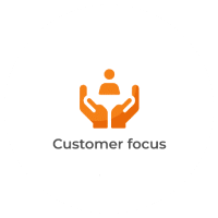 Customer focus