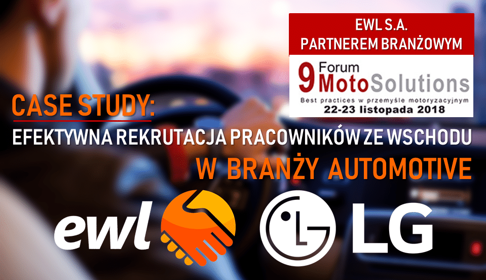 EWL S.A. weźmie udział w 9. Forum MotoSolutions