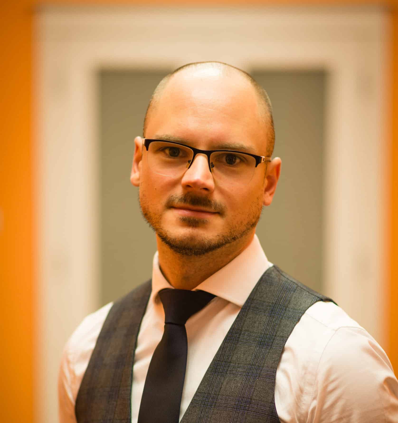 author