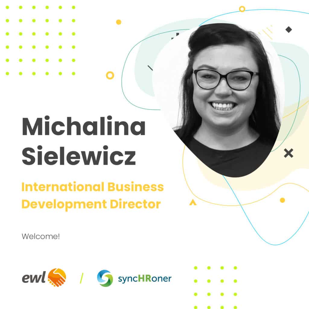 Michalina Sielewicz - EWL Group International Division