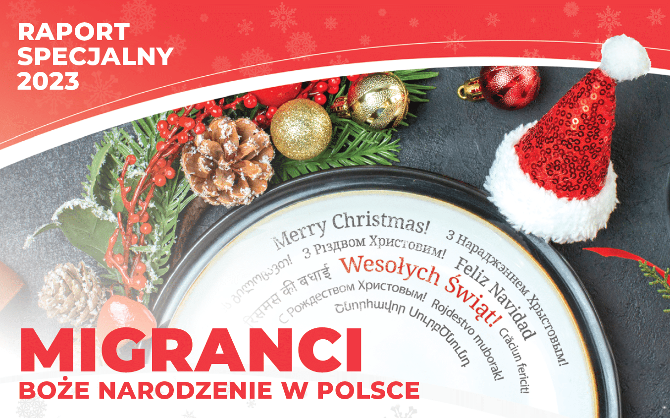 PAP: Imigranci w Polsce coraz częściej obchodzą Boże Narodzenie z rodziną i polskimi przyjaciółmi, jednak rośnie liczba spędzających święta w samotności (Badanie)