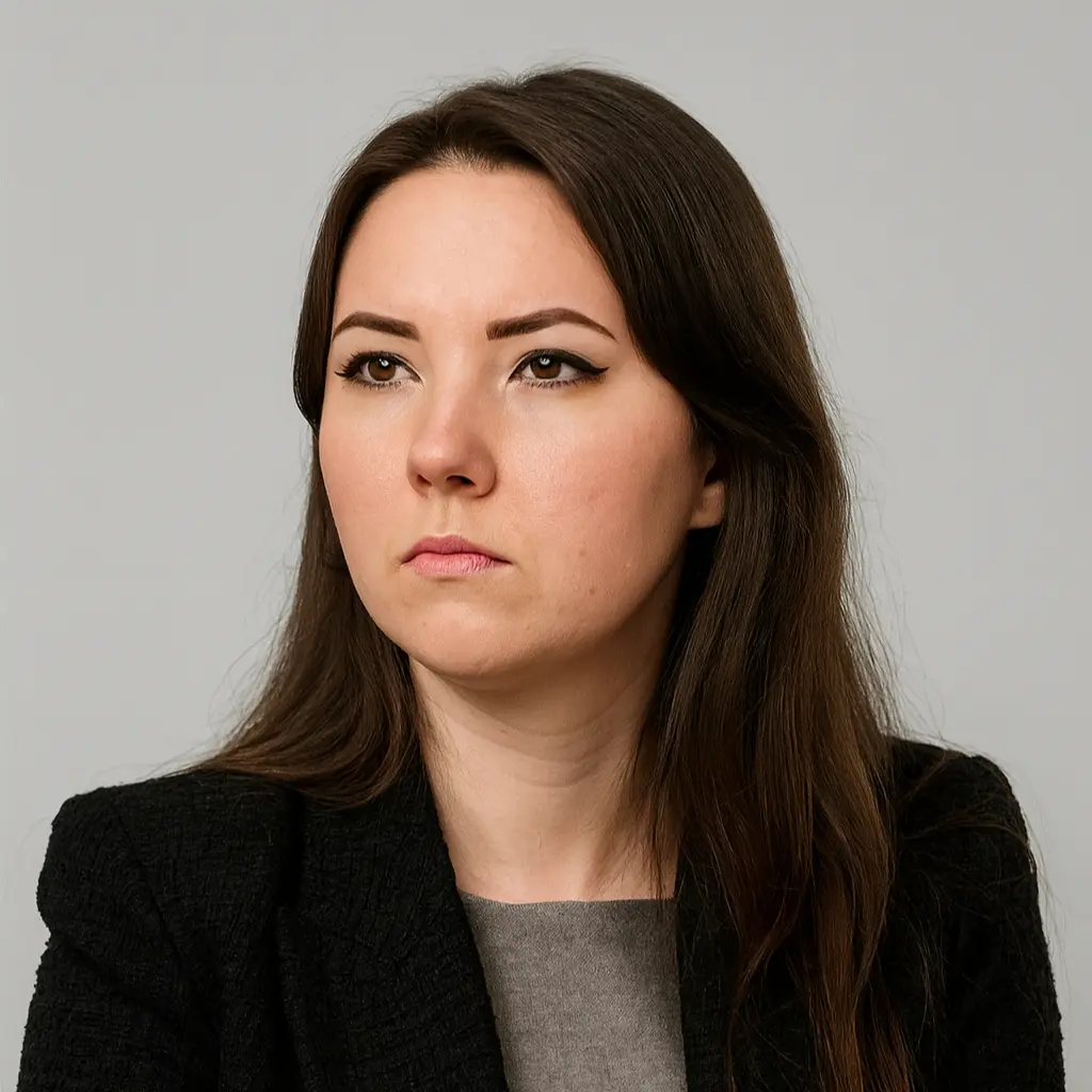 Marharyta Nesterenko