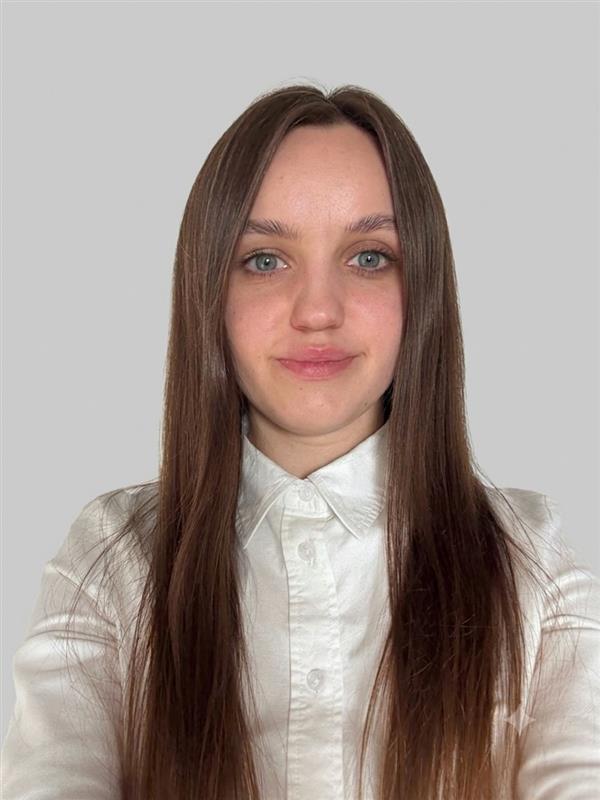 Yuliia Svyrydiuk
